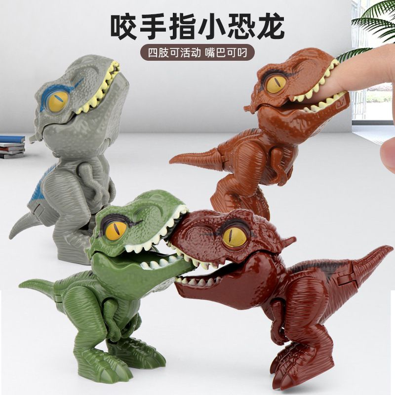 Figure Dinosaurus T Rex Indominus Dino Dinosaur Snap Squad Mainan Anak Kado Murah