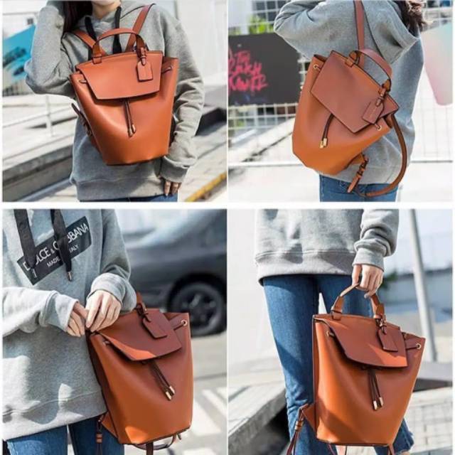 CHARLES AND KEITH BACKPACK RANSEL
