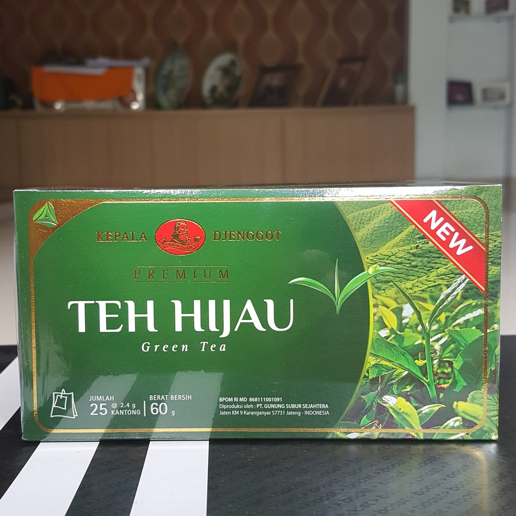 Teh Hijau Kepala Jenggot Djenggot Green Tea Shopee Teh Hijau Kepala Jenggot Djenggot Green Tea Shopee