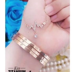 Xuping gelang cincin wanita cantik i199