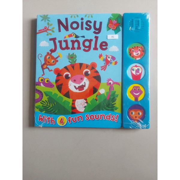 

noisy jungle
