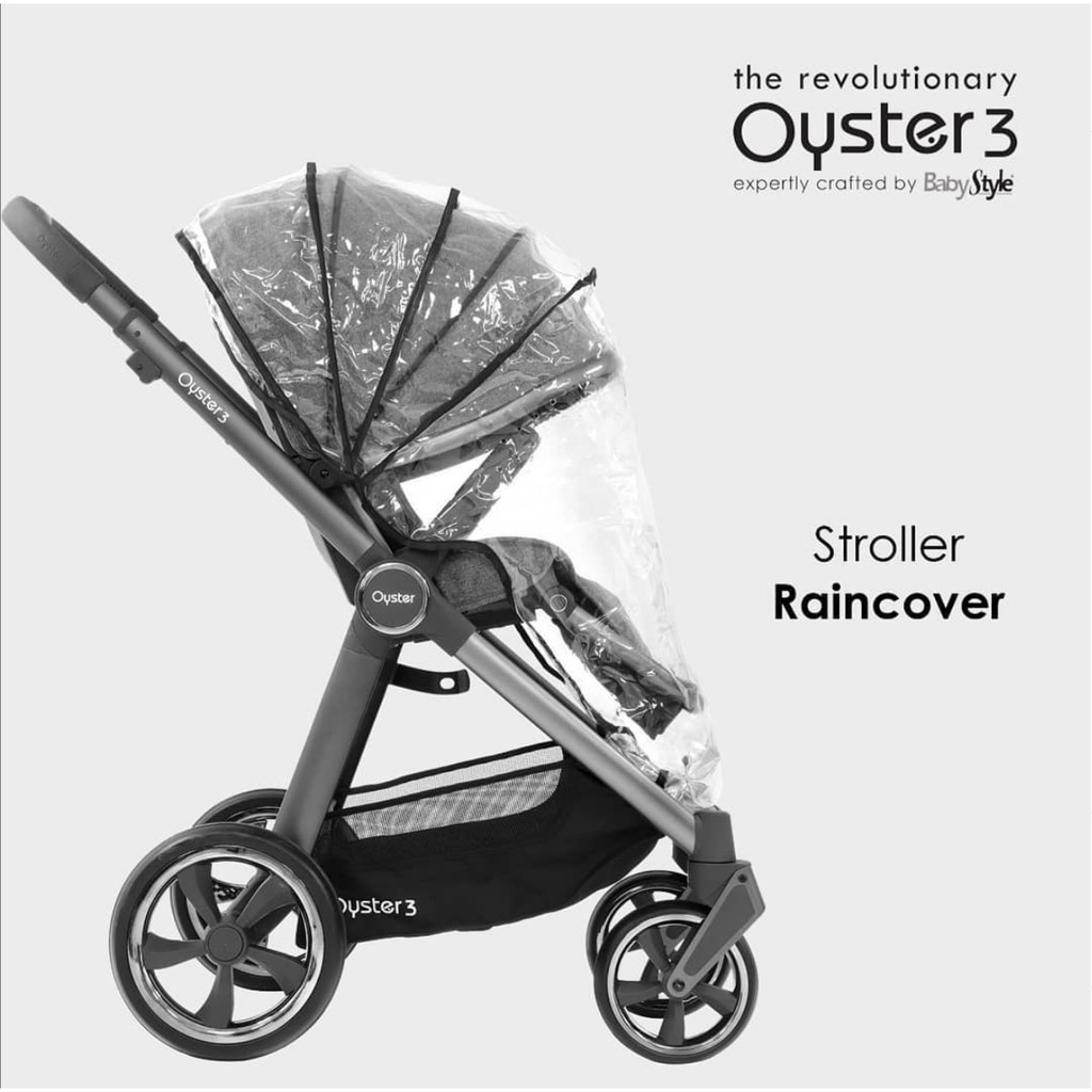 harga stroller oyster 3