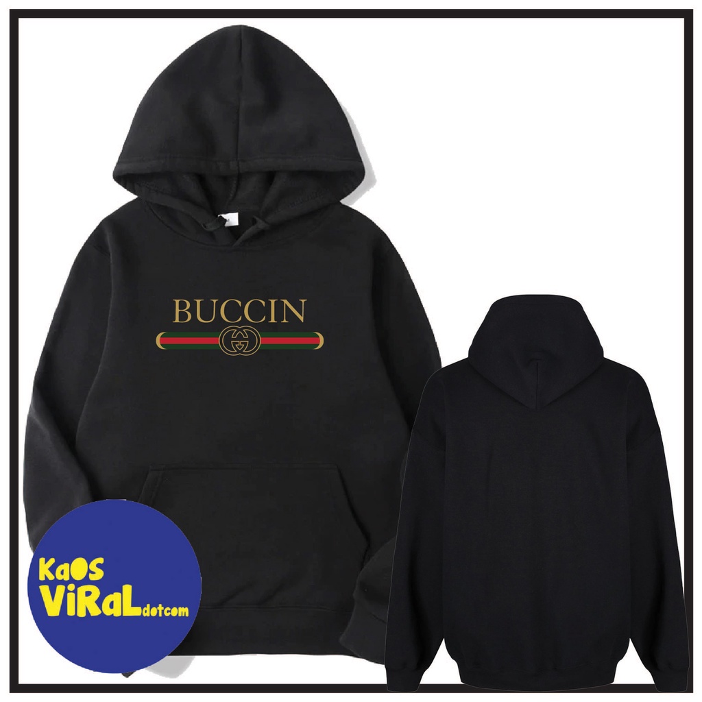 JACKET HOODIE PARODY PLESETAN BUCCIN RIGEN HOODIE JUMPER DISTRO UNISEX PRIA WANITA SABLON