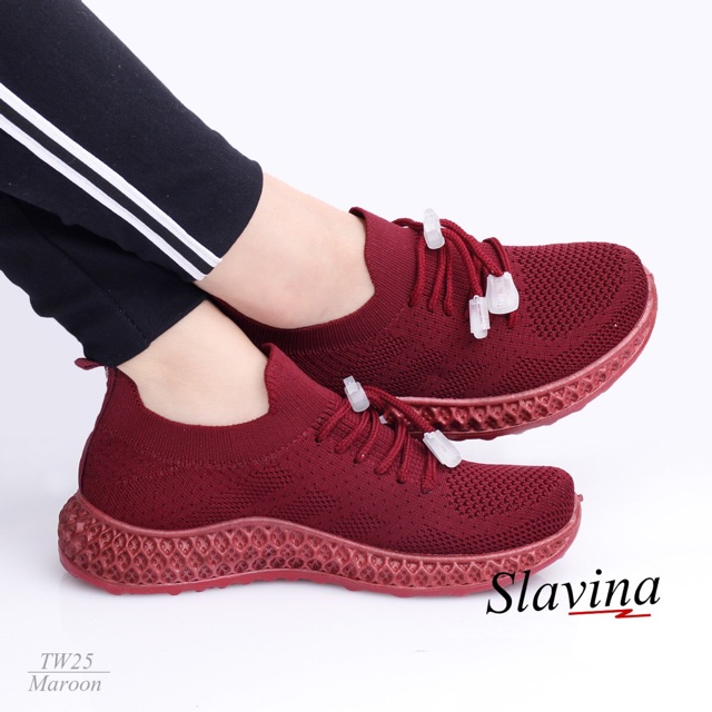 [JUALSEMUA18]Sepatu Slavina TW25