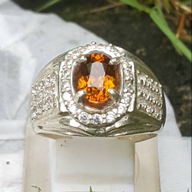 Natural Mali Garnet