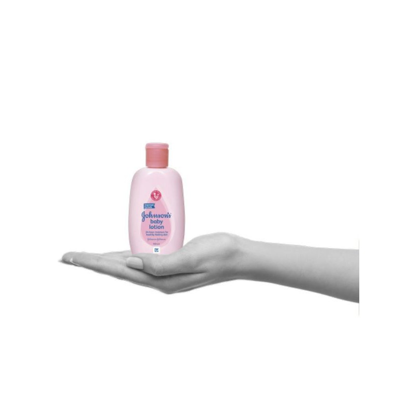 JOHNSONS BABY LOTION 50ML DAN 100ML 200ml