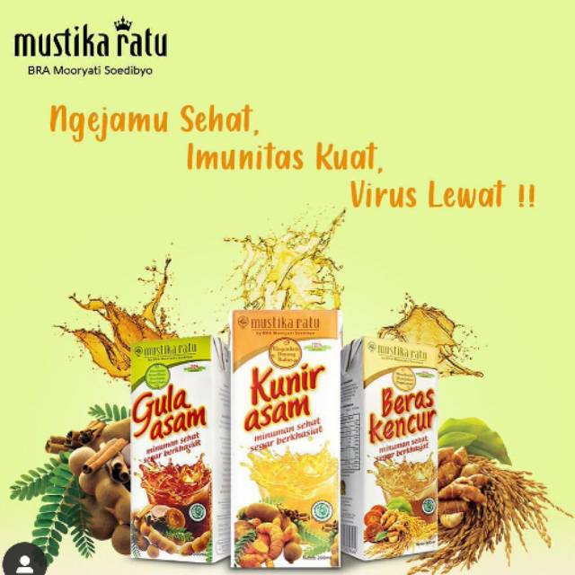 Jamu mustika ratu