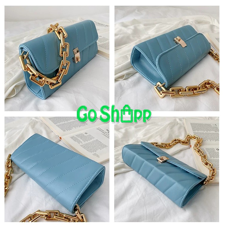 Shoulder Bag Wanita Import Fashion Korea - Tas Wanita Kekinian Terbaru - Tas Korean Style [SL54]