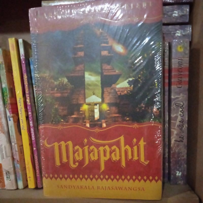 MAJAPAHIT 1: SANDYAKALA RAJASAWANGSA