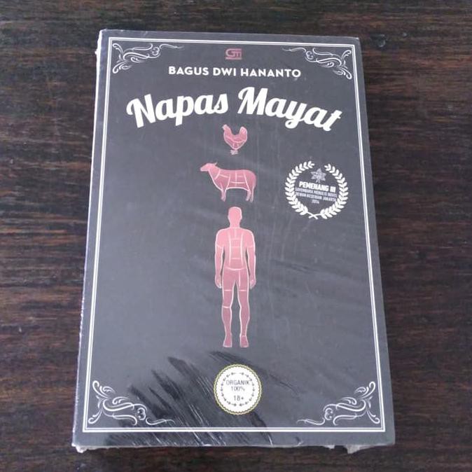 Napas Mayat - Bagus Dwi Hananto