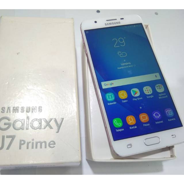  Harga  Jual Hp Samsung  J5  Prime Bekas Data Hp Terbaru