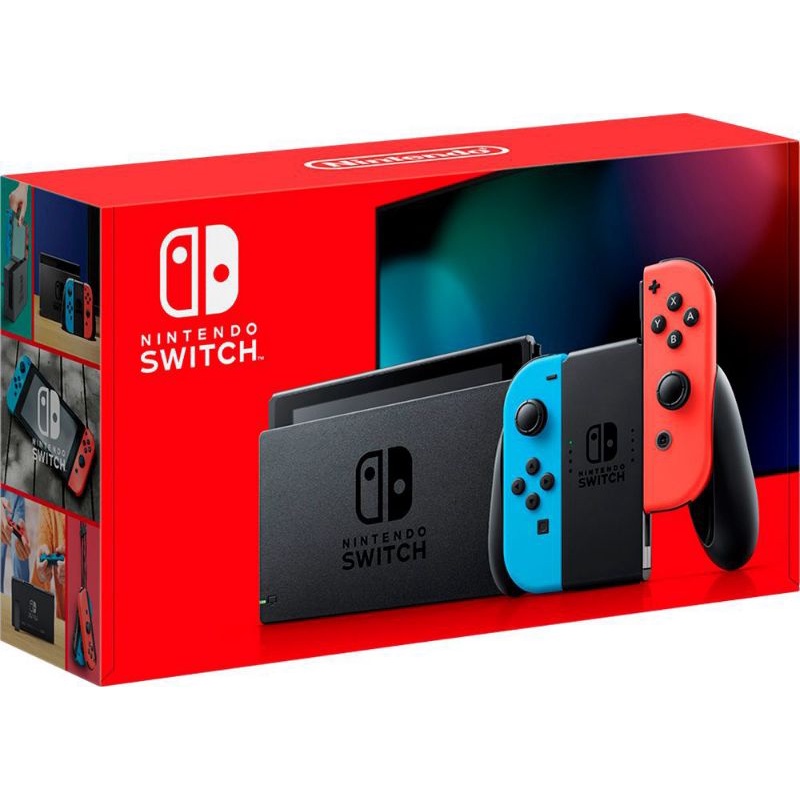 Dus Nitendos Switch Box