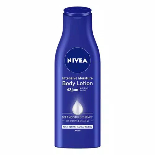 ❣️Rakkistore99❣️ Nivea Intensive Moisture Body Lotion 100ml (100% Original)
