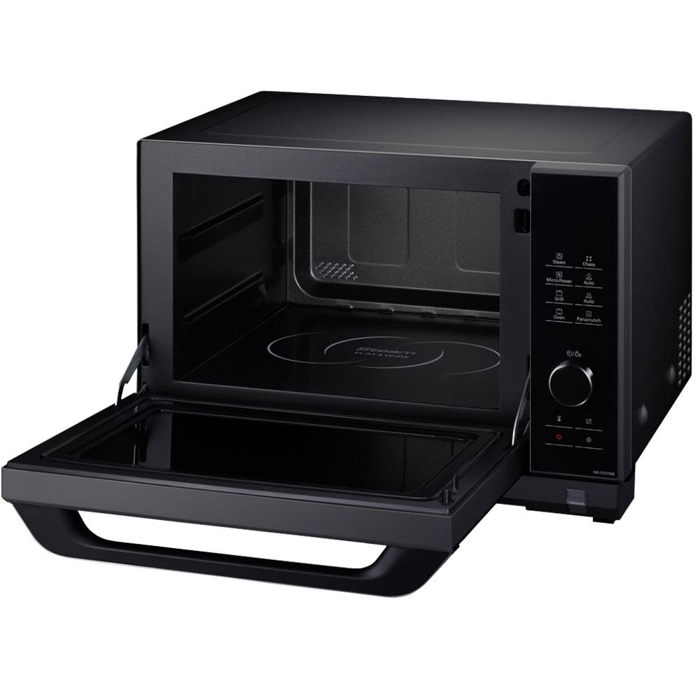 Panasonic Microwave Turbo Steam Oven NNDS596