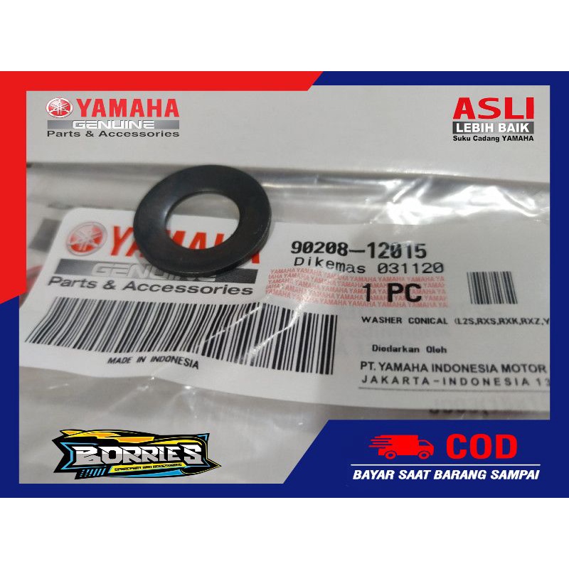 RING RUMAH KOPLING RXK RXKING RXS RXZ RZR YT 115 90208-12015 ORIGINAL