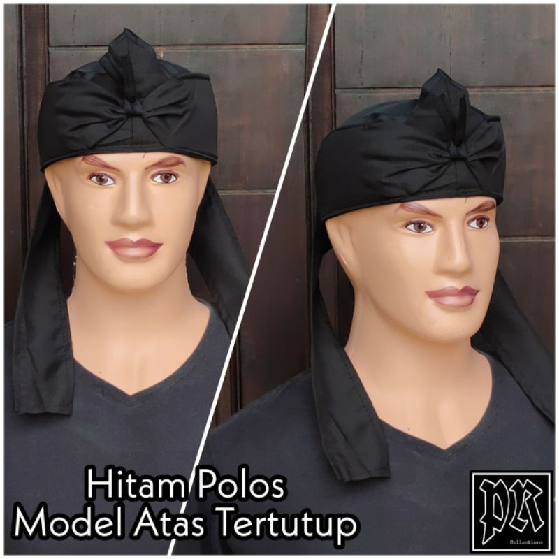 Termurah blangkon model polos dan lain lain / blangkon / blangkon jawa / udeng / blangkon jogja / ud