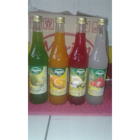 

sirup marjan