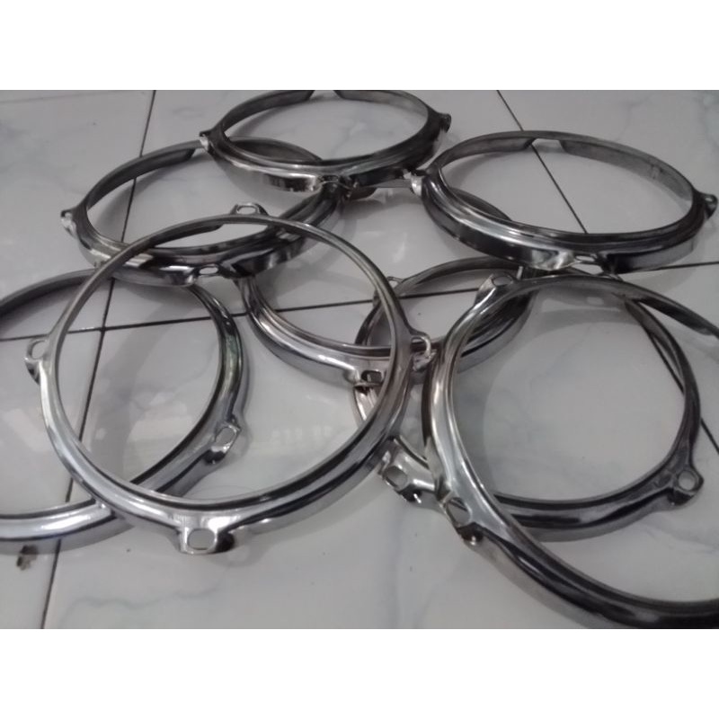 Ring kendang TAK 6 inch ketipung tabla dangdut koplo