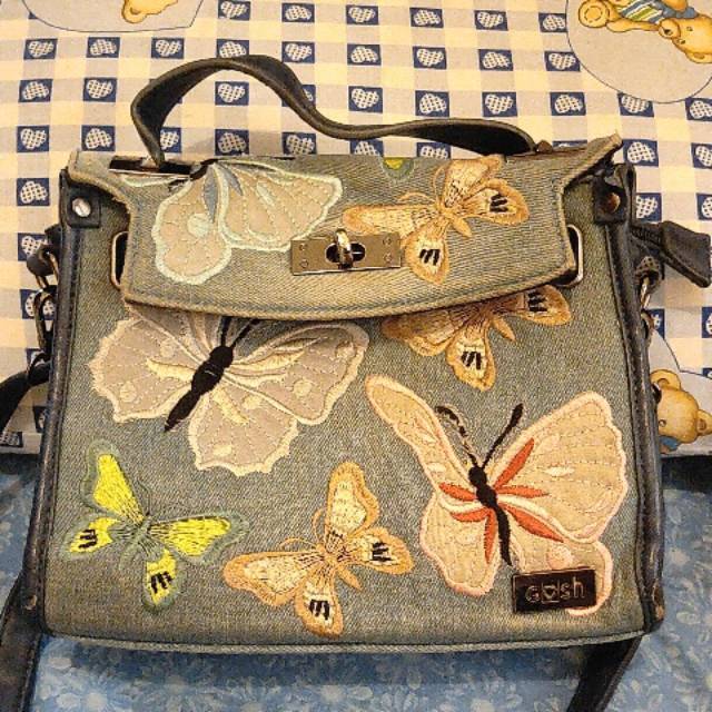 Preloved tas Gosh...ada defect kecil. Reprice 150 ribu