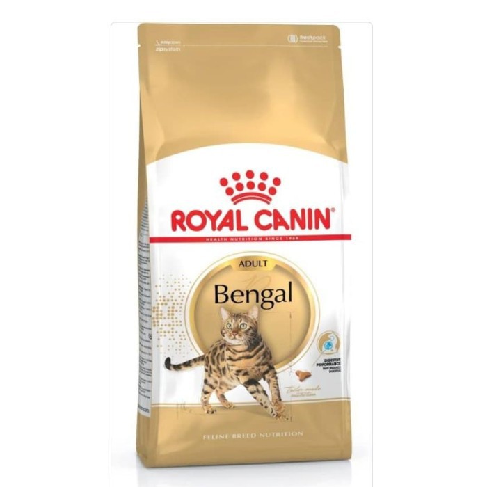 RC BENGAL 2KG/ RC BENGAL 2KG / ROYAL CANIN 2KG / RC BENGAL