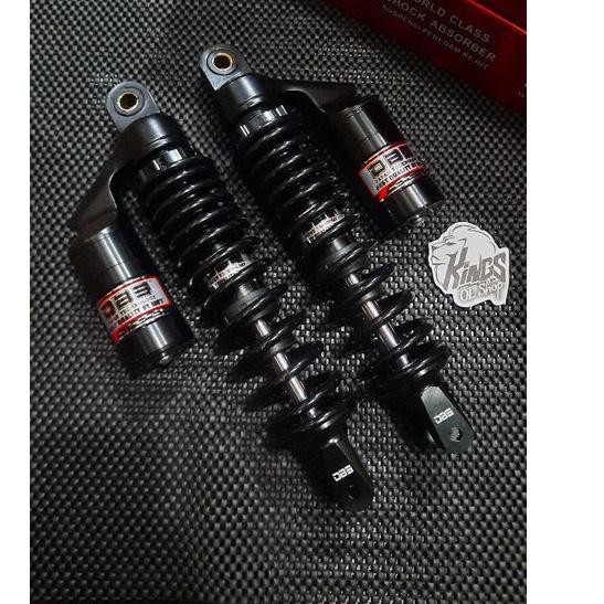 Bagus Dipakai.. shockbreaker belakang  aerox 155 model yss shock tabung DBS GOG 300mm