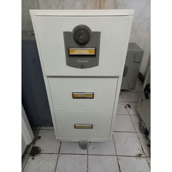 Filling Cabinet Chubb Type 3 (Second)