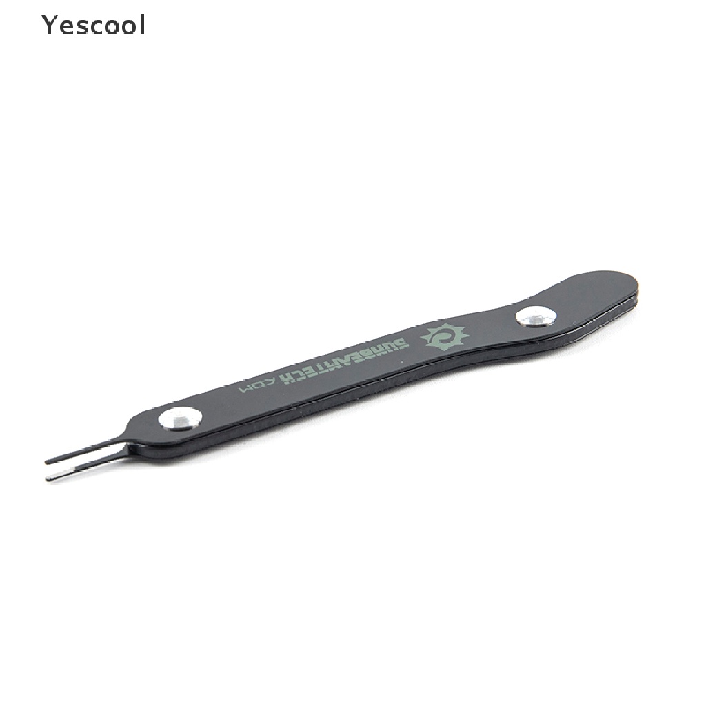 Yescool PSU Modding Tool EPS/PCI-E/Molex/SATA Full Pin Removal Tool for Cable Connector .