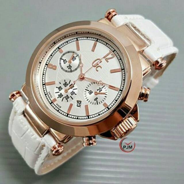 Jam Tangan Wanita GC Chrono Variasi Best Seller