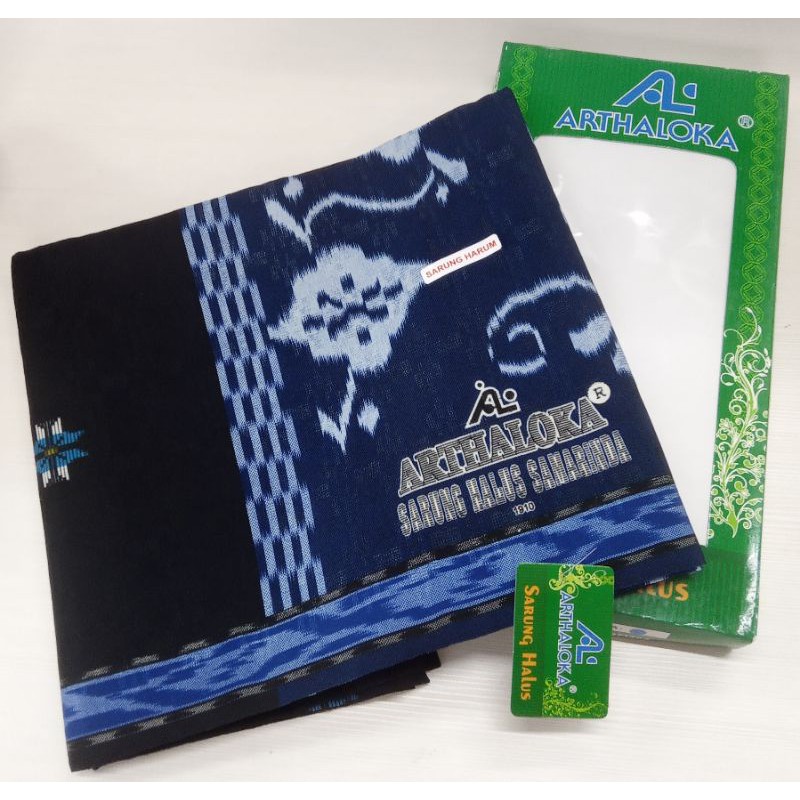 Sarung pria/ARTHALOKA/Sarung harum