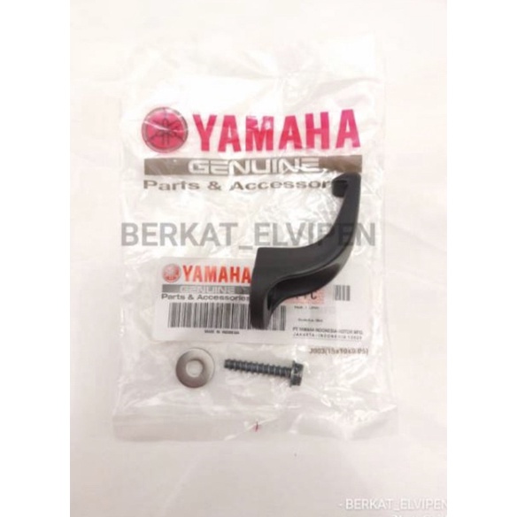 gantungan barang hook yamaha nmax new , vario , beat dll