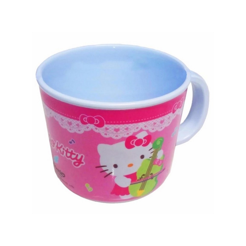 Vanda Hello Kitty Cangkir Mini 3” Melamin SNI