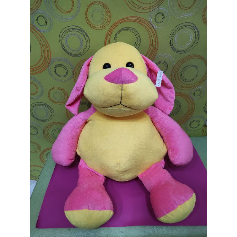 Boneka Anjing Ukuran L