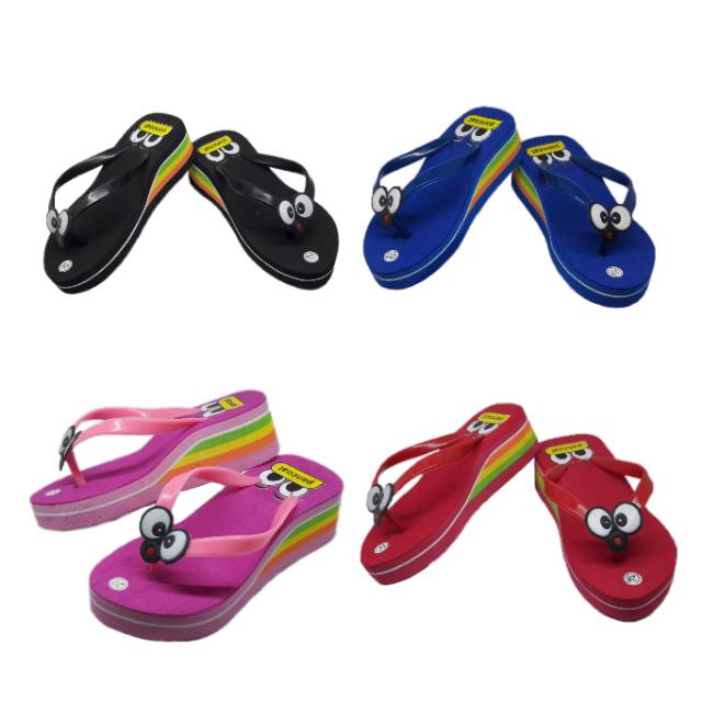 WEDGES SPON ANAK BELANG MATA PANCOT