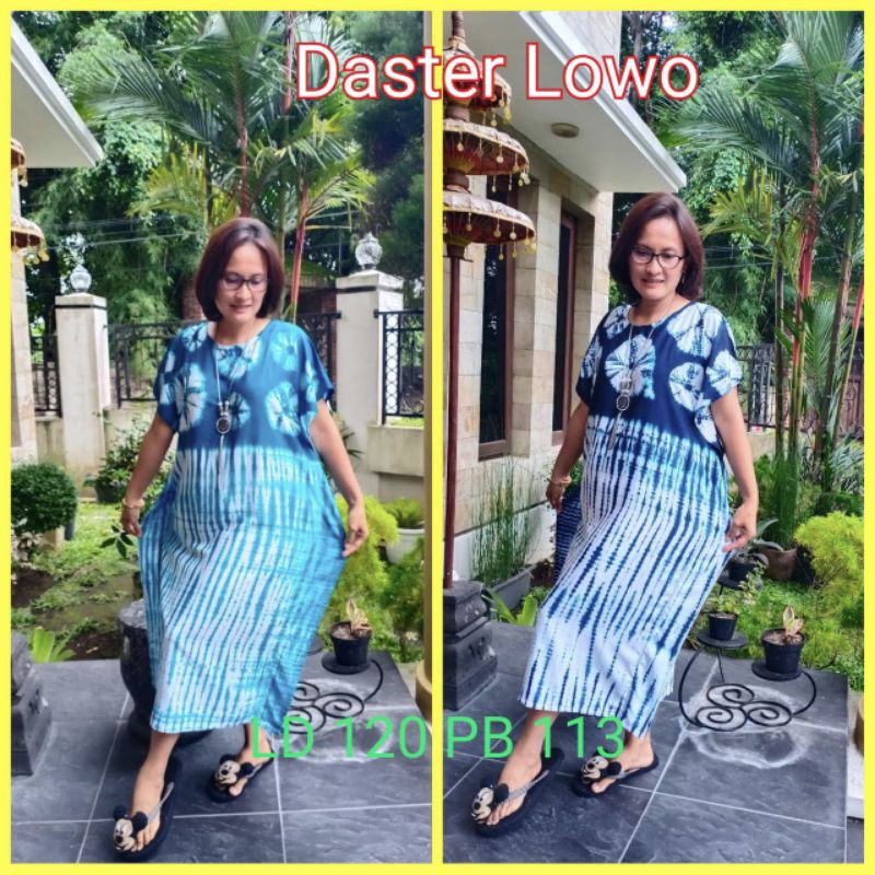 DASTER TIE DYE