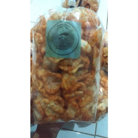 

Kerupik Miaci kemasan 250g