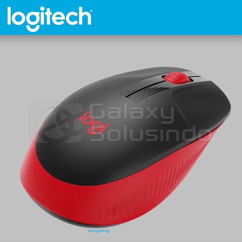 Logitech M190 Wireless Mouse