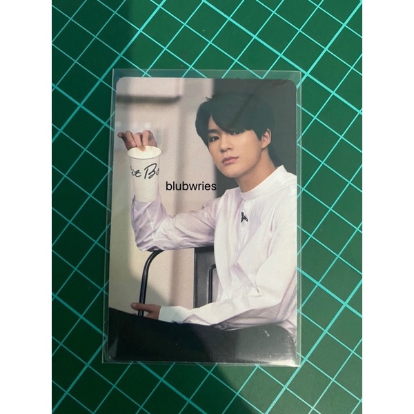 JENO PUFF STICKER [BOOKED]