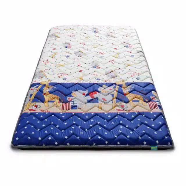 TRAVEL BAG KASUR GULUNG KASUR LIPAT QUANTUM KASUR PIKNIK KASUR KEMPING KASUR KEMAH KASUR LIBURAN