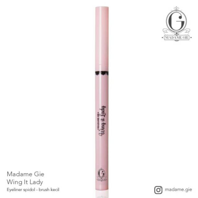 ❣️Rakkistore99❣️Madame Gie Wing It Lady ( Eyeliner ) (100% Original)