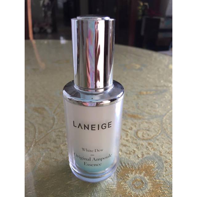 Laneige white dew- preloved