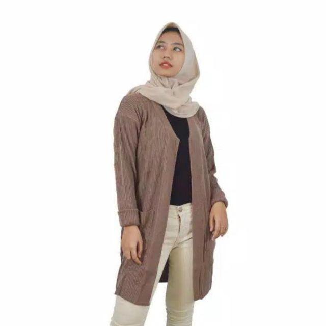 Long Cardi CARDI RAJUT VEGA CARDI BELLE CARDY LIZZY CARDY LONG CARDI AGATA LONG CARDI RAJUT LONG CARDIGAN RAJUT PANJANG OUTER RAJUT JUBAH RAJUT CARDI LONG RAJUT CARDI LONG RAJUT PREMIUM Cardi Panjang Cardi Oversize Loocy Cardi Cardigan Rajut-Burgundy