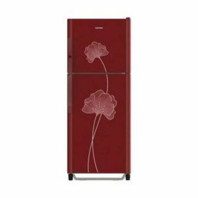 POLYTRON -Kulkas 2pintu PRM 28BNR