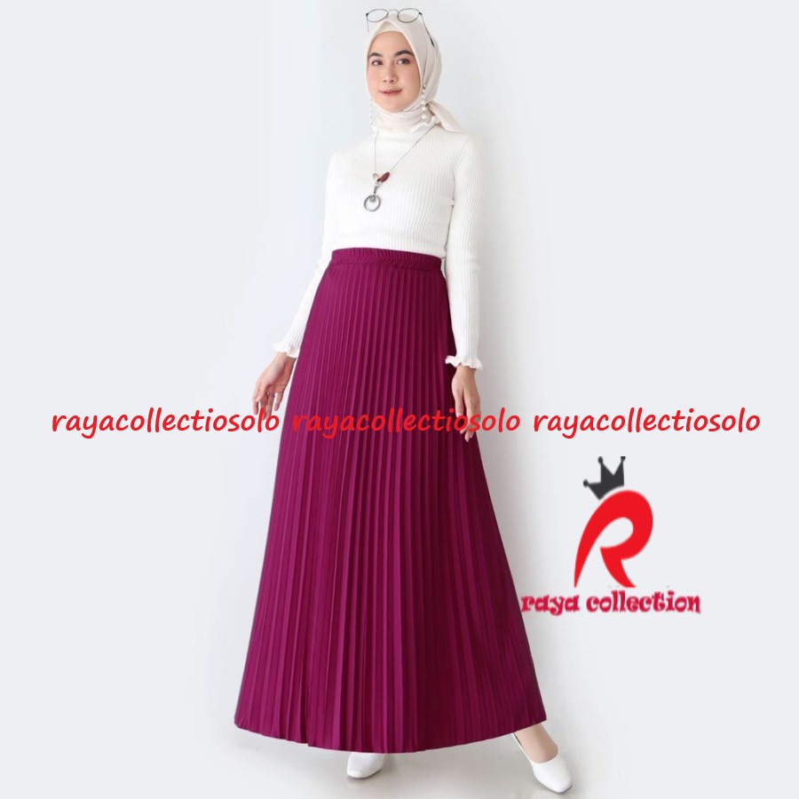 ROK PLISKET PREMIUM / ROK MAYUNG PLISKET JERSEY JUMBO