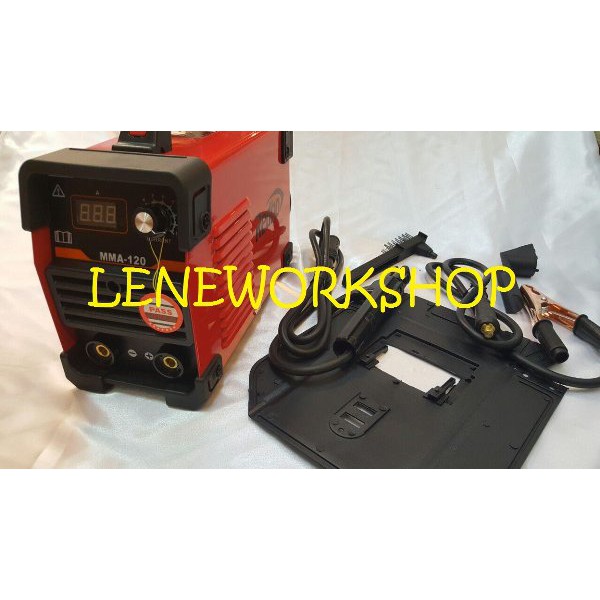 Mesin Las Redbo 120A - Mesin Las Inverter