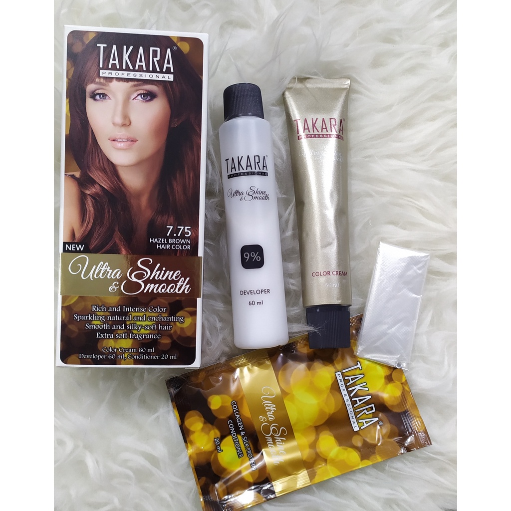 TAKARA Hair Colour