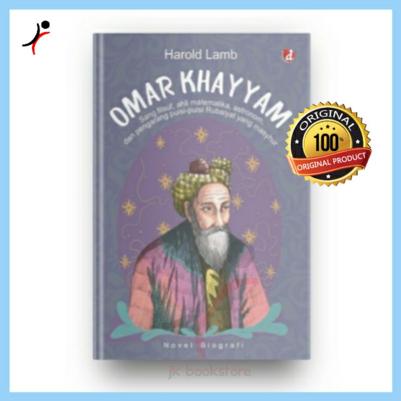 BUKU OMAR KHAYYAM
