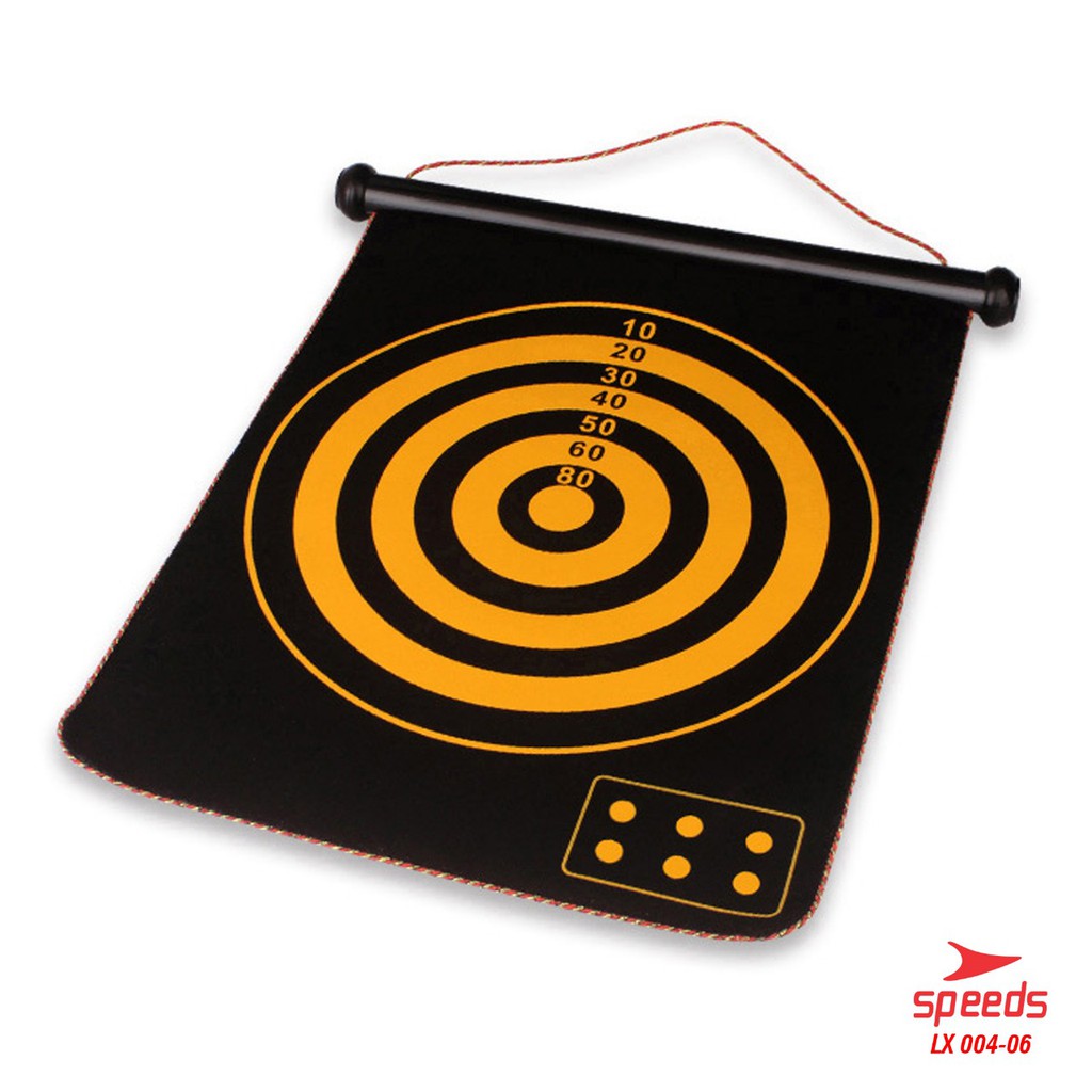 Magnetic Dart Game 17&quot; Bolak balik depan belakang Game Dartboard Papan Dart board 004-6