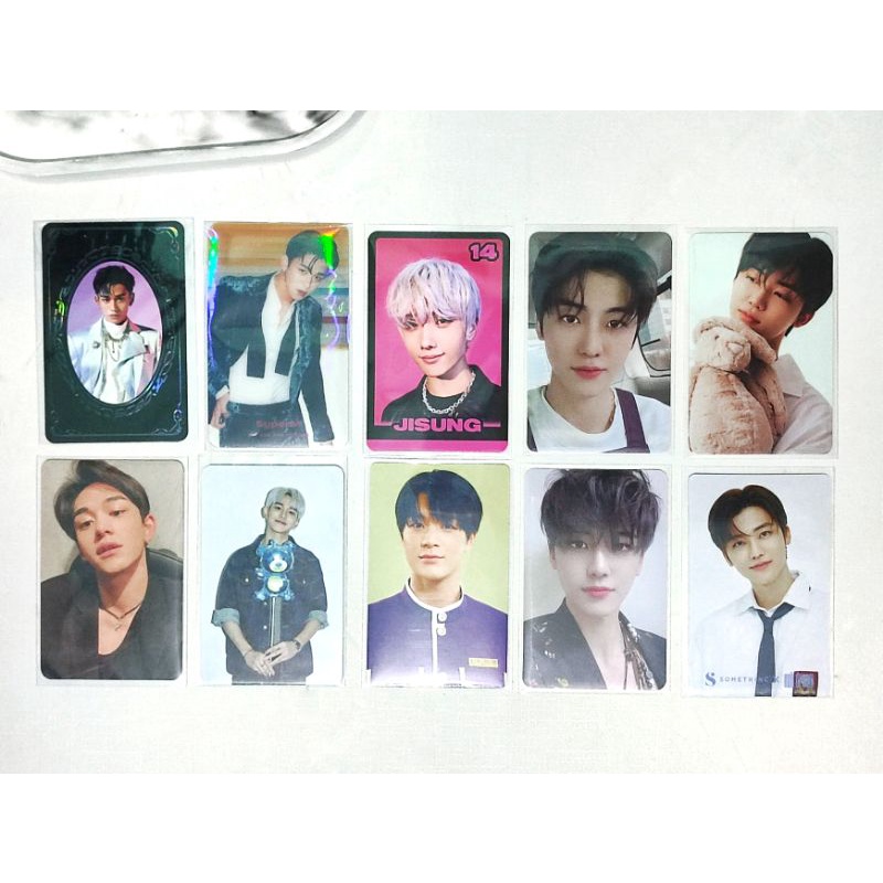 jaemin boneka bene smstore sg22 jeno nct dream, lucas jopping superm [TAKE ALL BACA DESKRIPSI]