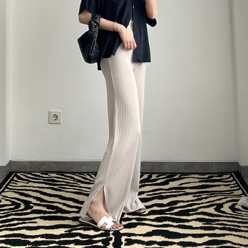 ZOE KNIT PANTS