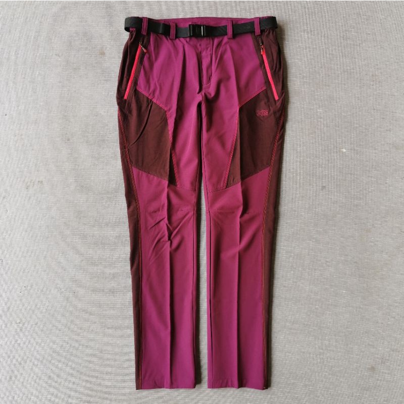 KARRIMOR CELANA OUTDOOR SECOND SIZE 29 30